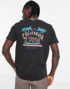 Billabong - Dreamy Places - Sort T-shirt