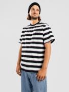 Welcome Cooper Striped Yarn-Dyed T-shirt mønster