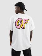 Odd Future Logo F&B T-shirt sort
