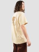 Anerkjendt Akkikki Olive1 T-shirt brun