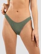 Damsel Mini Rip Bikini underdel grøn