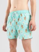 Party Pants Beer Run Boardshorts blå