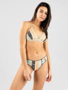 Rip Curl Ripple Effect Tall Tri Bikini overdel mønster