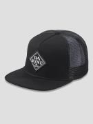 Dakine Classic Diamond Trucker Kasket sort