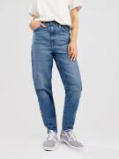 Levi's High Waisted Mom 29 Jeans blå