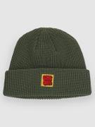 Empyre Cuffed Sk8 Beanie grøn