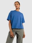 Carhartt WIP Chester T-shirt blå
