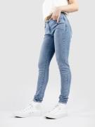 Levi's 710 Super Skinny Jeans blå