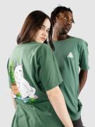 RIPNDIP Flower Boy T-shirt grøn