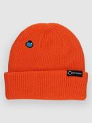 Blue Tomato Logo Beanie orange