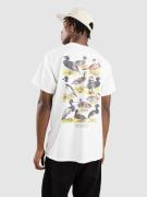 Dravus Ducking Around T-shirt hvid