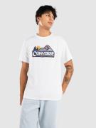 Converse CC Elevated Graphic T-shirt hvid