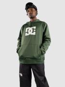 DC Snowstar Shred Hoodie grøn