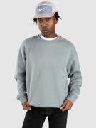 Ninth Hall Fundamental Crew Sweater blå