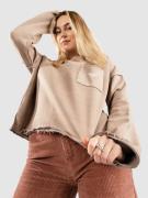 Roxy Doheny Crew Sweater brun