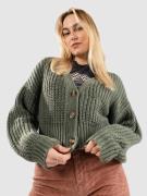 Roxy Sundaze Cardigan grøn