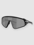 Oakley Latch Panel Matte Black Solbriller sort