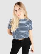 Dickies Altoona Stripe T-shirt blå