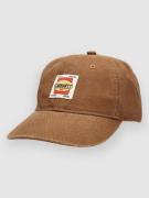 Carhartt WIP Field Kasket brun