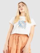 Rhythm Fern Vintage T-shirt hvid