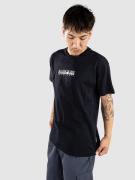 Napapijri S-Box 4 T-shirt sort