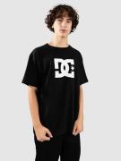 DC Star T-shirt sort