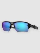 Oakley Flak 2.0 Xl Polished Black Solbriller sort