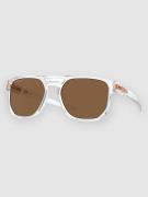 Oakley Latch Beta Matte Clear Solbriller hvid