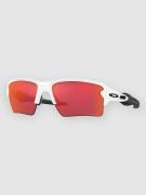 Oakley Flak 2.0 Xl Polished White Solbriller hvid