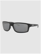 Oakley Gibston Matte Black Solbriller sort