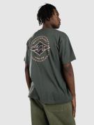 Billabong Rotor Diamond T-shirt grøn