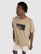 RVCA Choose T-shirt brun