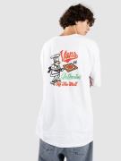 Vans Linea Loose T-shirt hvid