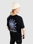 Billabong Up Rise T-shirt sort