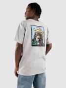 Volcom Scowboy Hth T-shirt grå