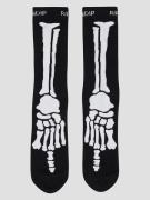 RIPNDIP Skelly Nerm Strømper sort