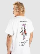 A.Lab Aquarius T-shirt hvid