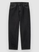 Carhartt WIP Aaron Jeans sort