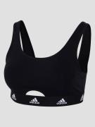 Adidas Underwear Scoop Bralette BH sort