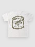 Dravus Run Club T-shirt hvid