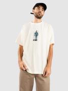 Volcom Flail Lse T-shirt hvid