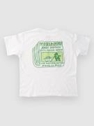 A.LAB World News Kids T-shirt hvid