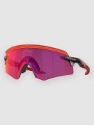 Oakley Encoder Matte Black Solbriller sort