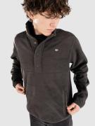 Dravus Echo Half-Zip Fleecepullover sort