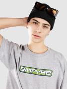 Empyre Retro Logo T-shirt grå