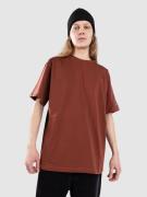 Blue Tomato Mini Logo T-shirt rød