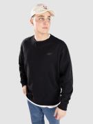 New Balance Numeric French Terry Crew Sweater sort