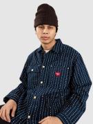 Carhartt WIP Drewe Chore Jakke blå