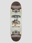 Globe Kids Softie Mid 8.25" Skateboard mønster