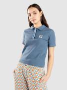 Quiksilver Nightcall Polo blå